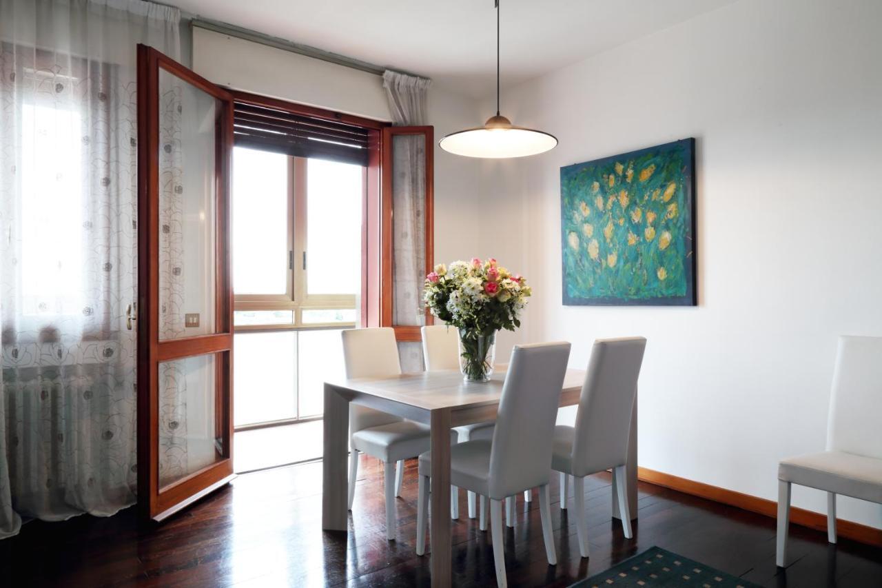 Appartamento Con 2 Camere E Garage Privato! Pádua Exterior foto